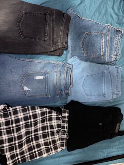 Women’s pants - 6 pairs