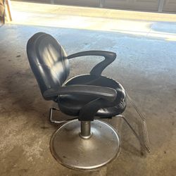 Barber Chair
