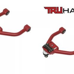 Truhart Front Upper Camber Negative Adjustable New Stock For 01-05 IS300 TH-L201