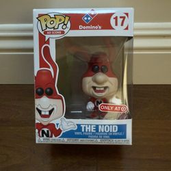 The Noid Dominos Target Exclusive 17