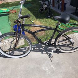 26” Trek Aluminum Cruiser