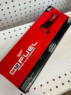 Milwaukee new Multitool 12M fuel