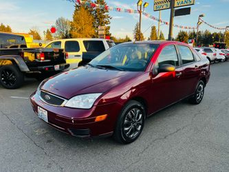 2007 Ford Focus