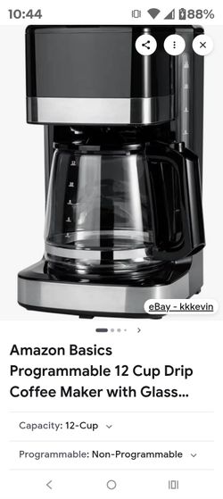 Coffee maker