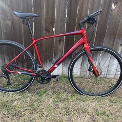 Specialized Sirrus Elite (Medium) 