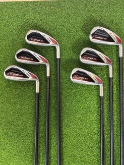 Callaway Diablo Edge Iron Set 5-PW