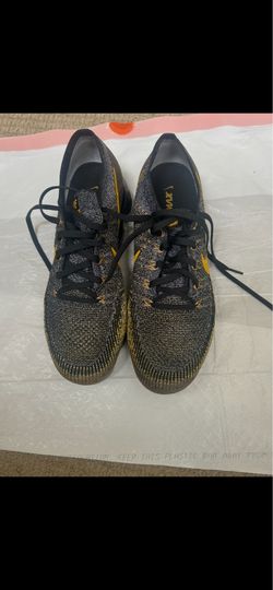 Nike air vapormax bumblebee size 11