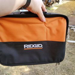 Riding Bag