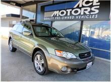 2007 Subaru Outback 3.0 R LL Bean Edition Wagon
