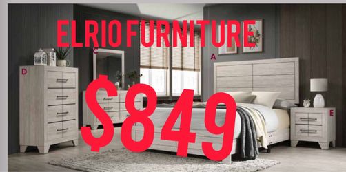 Furniture bedroom