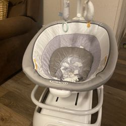 Baby Swing & Portable Rocker