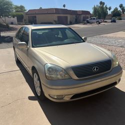 2003 Lexus LS 430