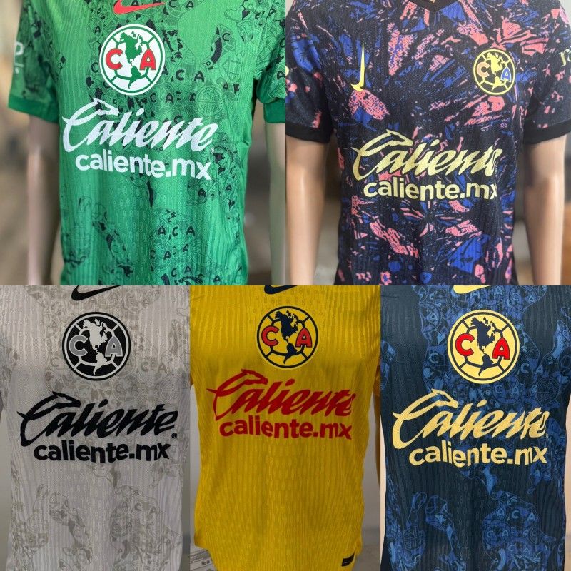 Club America Jersey