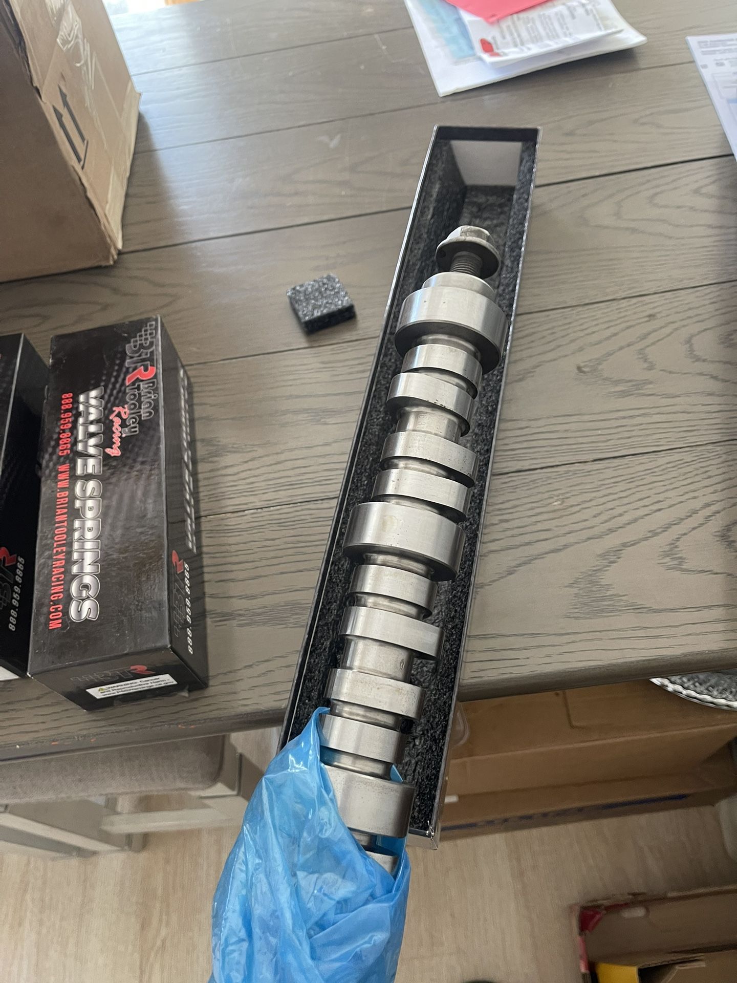 Brand New LS Cam