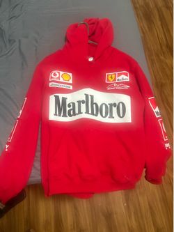 Racing hoodie