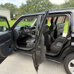 2014 Jeep Patriot