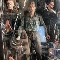 Neca Ultimate Evil Dead 2 Ash