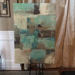 Large Abstract Artwork Painting