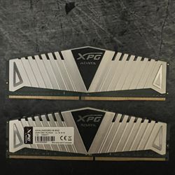 ADATA XPG 16GB (2x8GB) DDR4 RAM 2400MHz (AX4U240038G16-BSZ)