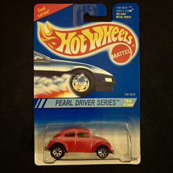 1995 Hot Wheels VW Bug / Beetle