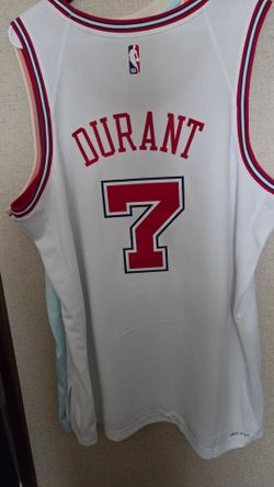 Nike NBA Durant #7 Basketball Jersey