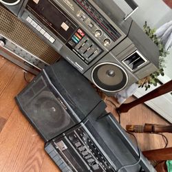 Old School Radios   Pending 