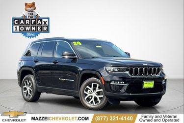 2024 Jeep Grand Cherokee