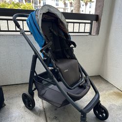 Uppa Baby Cruz Stroller