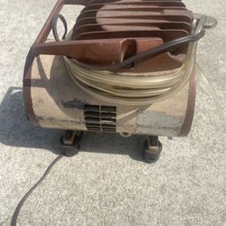 Mini Air Compressor 