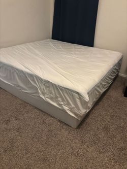 King mattress