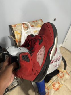 Jordan 5s