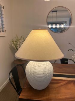 Vintage lamp