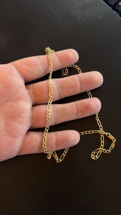 Gold Chain 10Kt