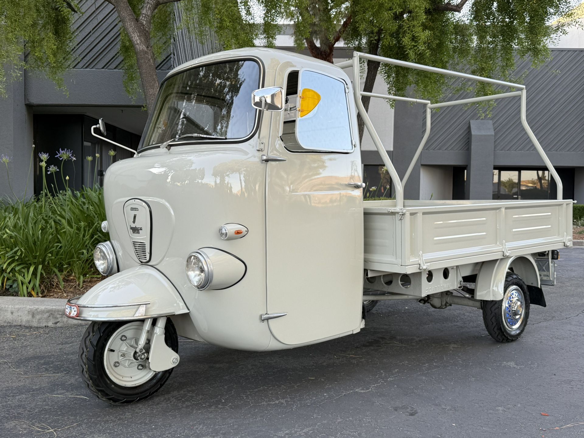 Lambretta Lambro