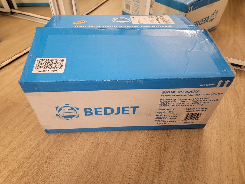 BedJet 3 *Brand New, Opened Box*