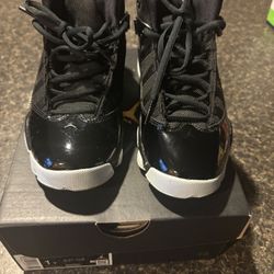Jordan 6 Rings High Top Boys Size 1