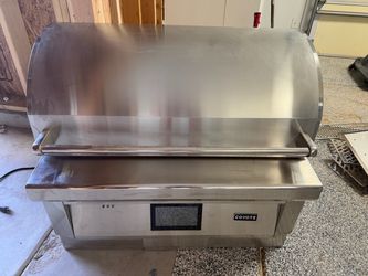 Coyote Electric BBQ