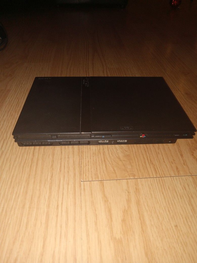 PlayStation 2/ PS2 Slim Version 1 Never Used 