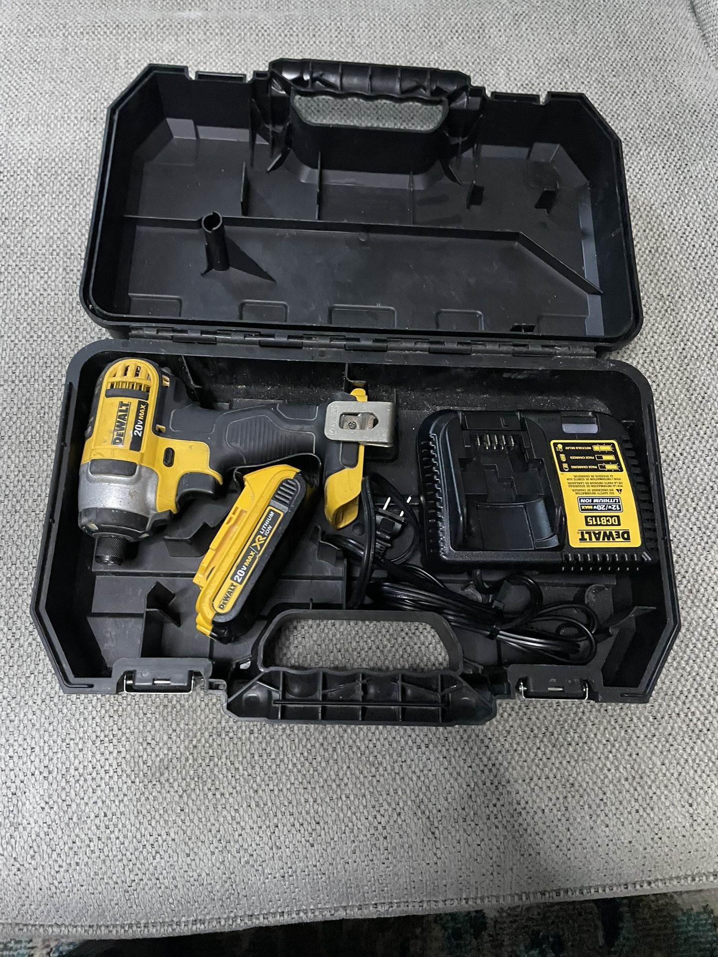 Dewalt Drill