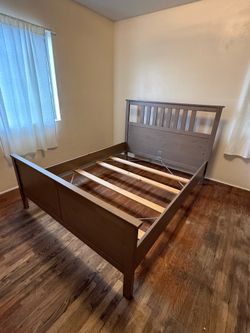 IKEA HEMNES Queen Sized Bed frame