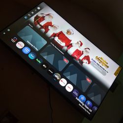 Samsung Crystal UHD Smart Tv 55inch 