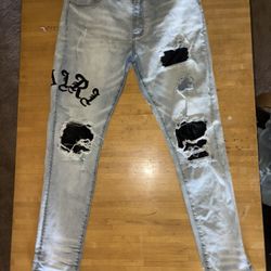 Amiri Jeans