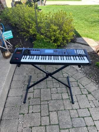 Roland FA 06 - 61-Key Workstation Keyboard Synth - $800 (Chicago near O'Hare)