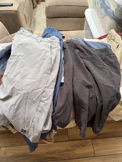 Shirts and Shorts