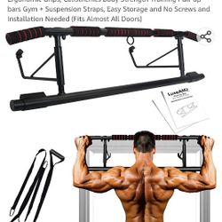 Portable Pull-up Bar