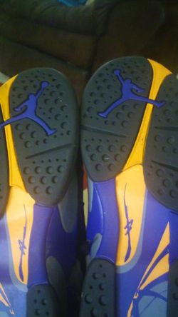Jordan Retro 8