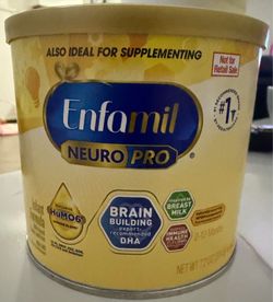 Enfamil 7.2 oz can