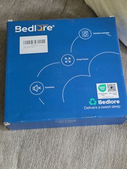 Queen Waterproof Mattress Protector plus