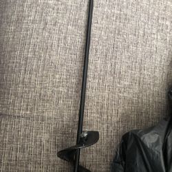 Brand New Helical Arm Mixer Or Drill Tool 