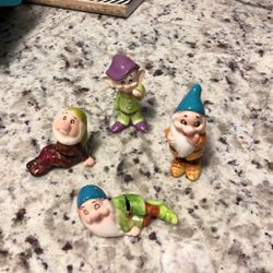 Disney Figurines